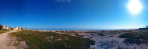 My View today - Platja L'Almadrava – Spain