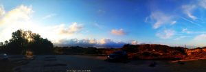 Sunset at Playa Saler (Platja dels Ferros) - Valencia – Spain