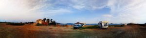 My View today - Playa del Vivero - Playa Honda - Spain