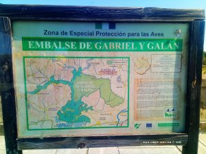 Embalse de Gabriel y Galán - Guijo de Granadilla - Cáceres – Spain