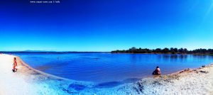 My View today - Playa de los Molinos - Embalse de Valparaíso – Spain