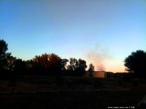 FEUER in Burgos – Spain