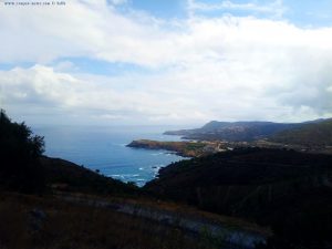 View from Cap de la Vella - Banyuls-sur-Mer – France