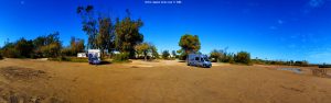 My View today - Platja de l'Eucaliptus – Spain