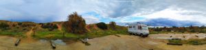 My View toda - Playa Saler - Platja dels Ferros – Spain