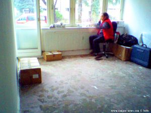 Zurück in Berlin – 15.12.2005!