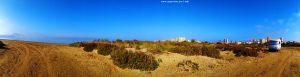 My View today - Playa del Vivero - La Manga – Spain