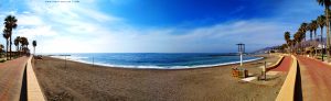 My View today - Playa del Censo - Adra – Spain