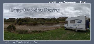 Happy Birthday Pierre! 🎀🎁🥂🍾🎂🎊🎉✨🎇🎈