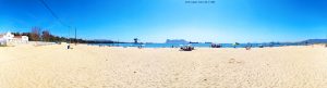 My View today - Playa de Palmones - Palmones – Spain