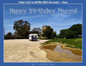 Happy Birthday Marco! 🎀🎁🥂🍾🎂🎊🎉✨🎇🎈