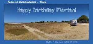 Happy Birthday Florian! 🎀🎁🥂🍾🎂🎊🎉✨🎇🎈