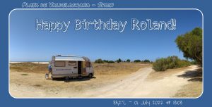Happy Birthday Roland! 🎀🎁🥂🍾🎂🎊🎉✨🎇🎈