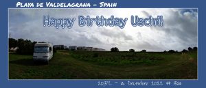 Happy Birthday Uschi! 🎀🎁🥂🍾🎂🎊🎉✨🎇🎈