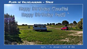 Happy Birthday Claudia! 🎀🎁🥂🍾🎂🎊🎉✨🎇🎈 Happy Birthday Paul! 🎀🎁🥂🍾🎂🎊🎉✨🎇🎈