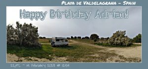 Happy Birthday Adrian! 🎀🎁🥂🍾🎂🎊🎉✨🎇🎈