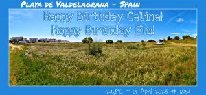 Happy Birthday Celine! 🎀🎁🥂🍾🎂🎊🎉✨🎇🎈 Happy Birthday Ela! 🎀🎁🥂🍾🎂🎊🎉✨🎇🎈