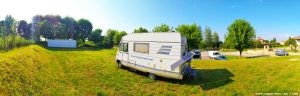 Parking in ASC Beinette - Area Camper Beinette - 12081 Beinette - Cuneo - Italy - May 2023