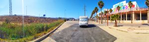My View today - Torreciega – Spain