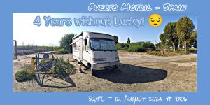 4 Years without Lucky