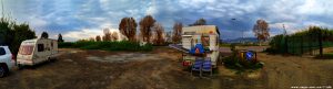 My View today - near Puerto Motril - Granada – Spain