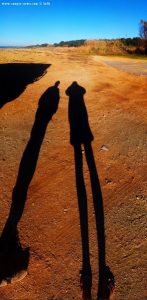 Unsere langen Schatten