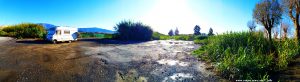 My View today - near Puerto Motril - Granada – Spain