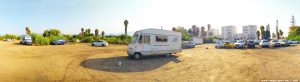 My View today - in Puerto Motril - Granada – Spain