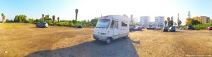 My View today - in Puerto Motril - Granada – Spain