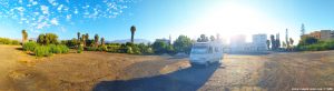 My View today - in Puerto Motril - Granada – Spain