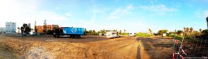 My View today - in Puerto Motril - Granada – Spain