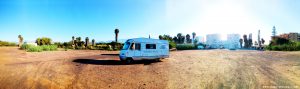 My View today - in Puerto Motril - Granada – Spain