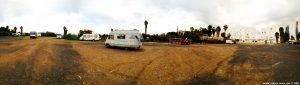 My View today - in Puerto Motril - Granada – Spain
