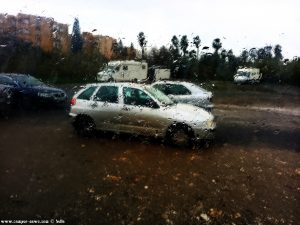 My View today - in Puerto Motril - Granada – Spain