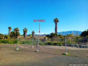Kein Wunder ist es so kalt in Puerto Motril - Granada – Spain