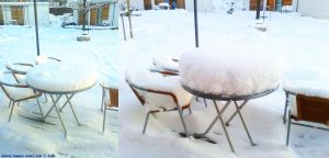 Schnee 2012