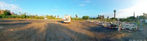 My View today - in Puerto Motril - Granada – Spain