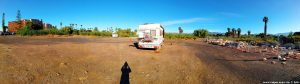 My View today - in Puerto Motril - Granada – Spain