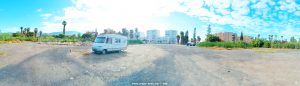 My View today - in Puerto Motril - Granada – Spain