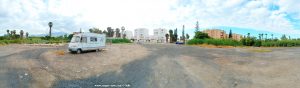 My View today - in Puerto Motril - Granada – Spain