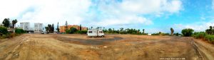 My View today - in Puerto Motril - Granada – Spain