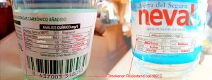 Welches Wasser ist besser?