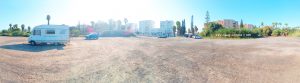 My View today - in Puerto Motril - Granada – Spain