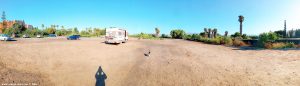 My View today - in Puerto Motril - Granada – Spain