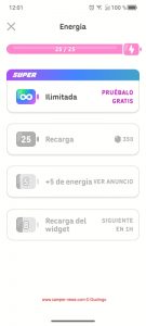 Das System bei Duolingo