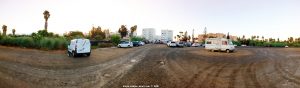 y View today - in Puerto Motril - Granada – Spain