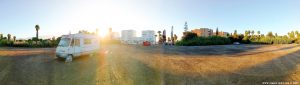 My View today - in Puerto Motril - Granada – Spain