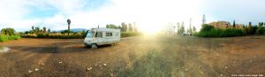 My View today - in Puerto Motril - Granada – Spain