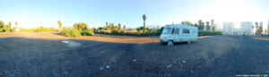My View today - in Puerto Motril - Granada – Spain